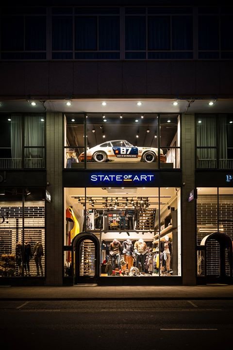 verticaal Drama Laatste State of Art Store Rotterdam - Rotterdam City App